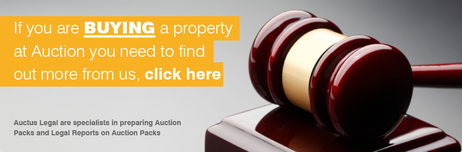 Auctus Legal Auction Packs